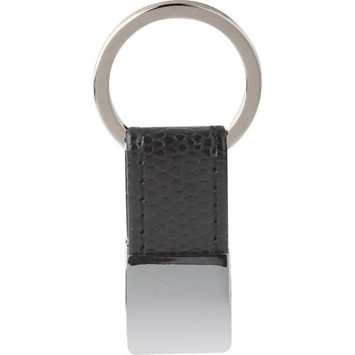 KEY CHAIN IN METAL AND PU