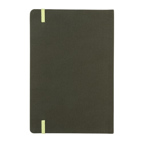Carnet A5 en rPET certifié GRS Carnet A5 en rPET certifié GRS