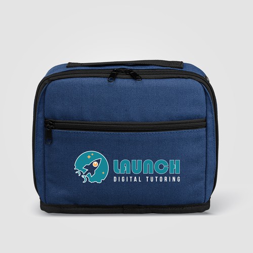 Odyssey Trousse organisatrice tech en coton recyclé 540 gsm, fermeture éclair - 1,7 L Odyssey Trousse organisatrice tech en coton recyclé 540 gsm, fermeture éclair - 1,7 L