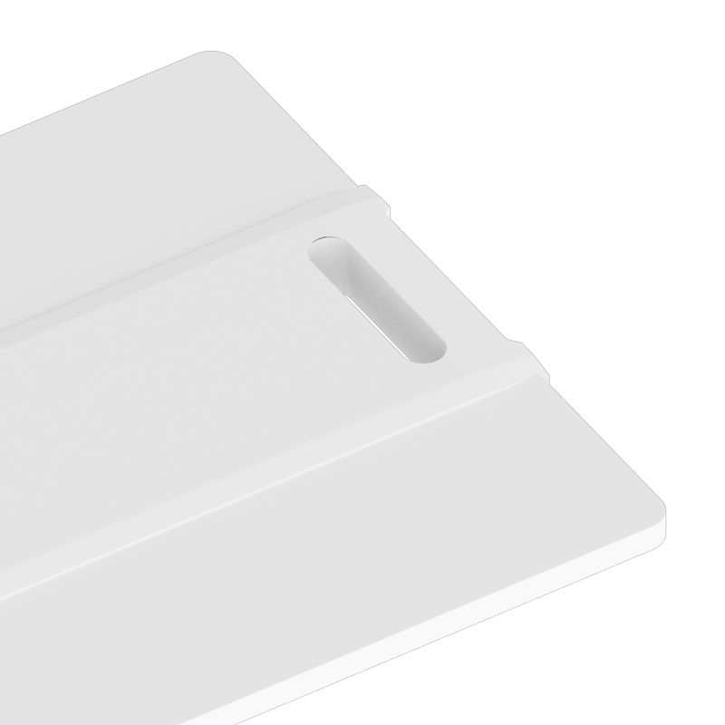 Chiave USB in plastica lucida ultrapiatta Flash Badge Small Chiave USB in plastica lucida ultrapiatta Flash Badge Small