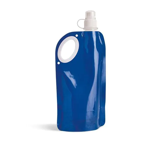 HIKE. Foldable bottle in PET, PA and PE 750 mL HIKE. Foldable bottle in PET, PA and PE 750 mL