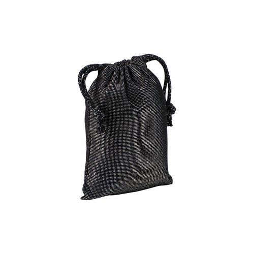 Pochon cadeau en polycoton brillant 150 g/m2, 10x14 cm Pochon cadeau en polycoton brillant 150 g/m2, 10x14 cm