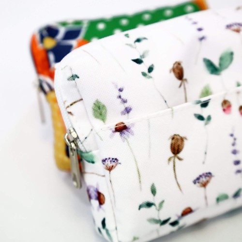 BASIC MINIMAT PURSE FOR CARD/CUSTOMIZABLE COIN PURSE