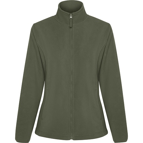 Chaqueta de forro polar NEW ARTIC WOMAN