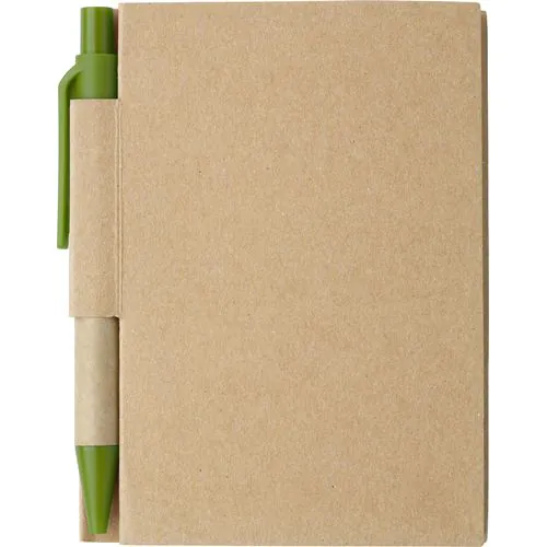 Carnet contenant 80 feuillets lignés Cooper Carnet contenant 80 feuillets lignés Cooper