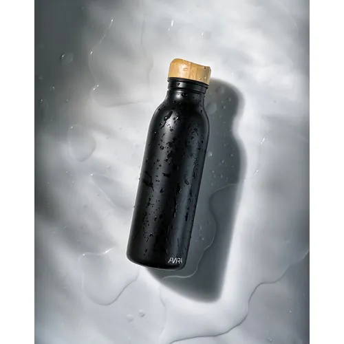 Bouteille d'eau 600ml en acier Avira Alcor RCS