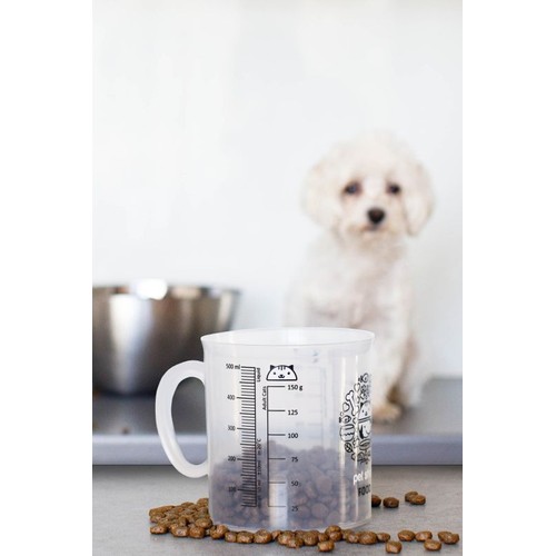 Measuring cup Mug 500 ml Measuring cup Mug 500 ml