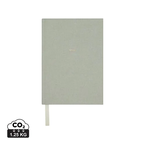 VINGA Mind Journal intime en papier recyclé GRS VINGA Mind Journal intime en papier recyclé GRS