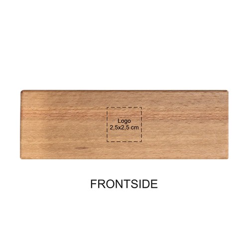 Menukaarthouder beuken A5