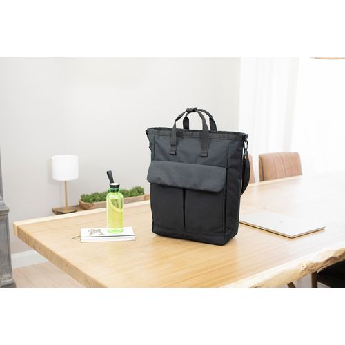 Borsa a tracolla portacomputer da 15 pollici in poliestere 900 D Dean