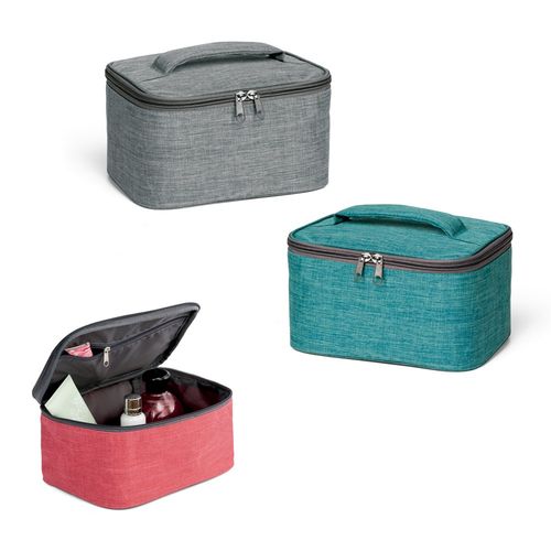 ELIZA. CCosmetic bag in high density 300D ELIZA. CCosmetic bag in high density 300D