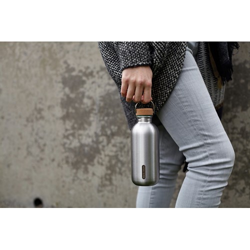 Black+Blum Steel Water Bottle 600ml Black+Blum Steel Water Bottle 600ml
