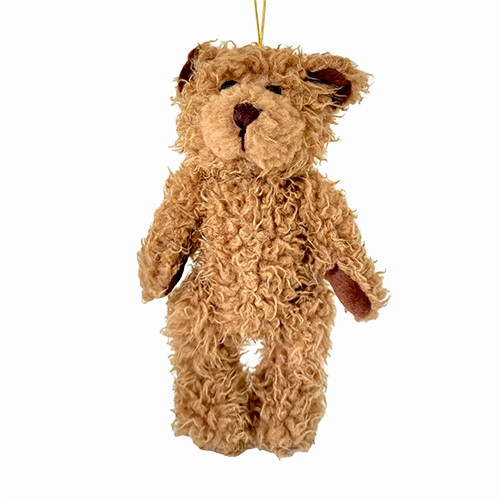 Plush bear Klivi