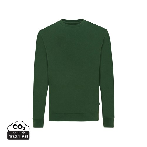 Sweater à col rond en coton recyclé IQONIQ Zion Sweater à col rond en coton recyclé IQONIQ Zion