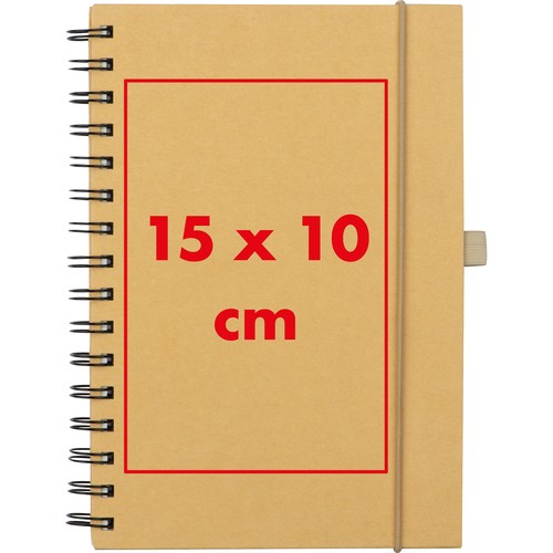 Carnet de notes en carton Carnet de notes en carton