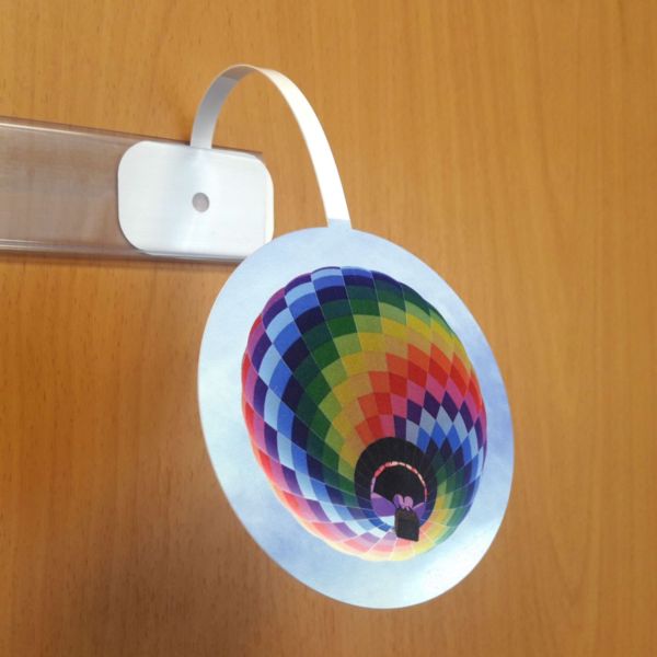 Wobbler 100 mm + arm 160 mm