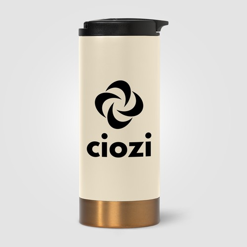 Astrid - 385 ml Tumbler in acciaio inossidabile a doppia parete