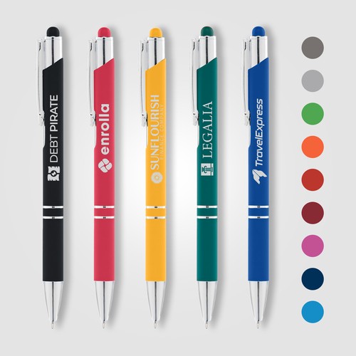 Penna Crosby Softy con Top Stylus