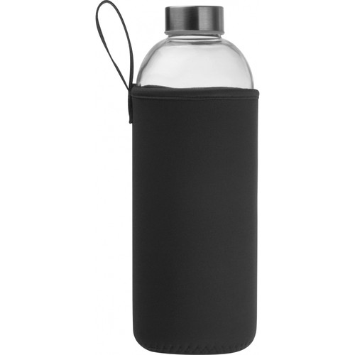 1000 ml Glass Bottle with neoprene Sleeve 1000 ml Glass Bottle with neoprene Sleeve
