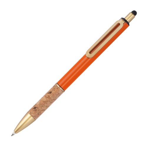 Penna a sfera in metallo