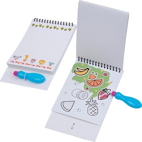 Watercoloring Book Angers Watercoloring Book Angers