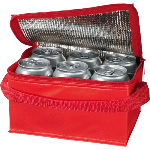 Cool bag 6 x 0.33 l Aspen Cool bag 6 x 0.33 l Aspen