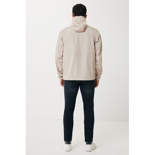 IQONIQ Logan recycled polyester lightweight jacket
