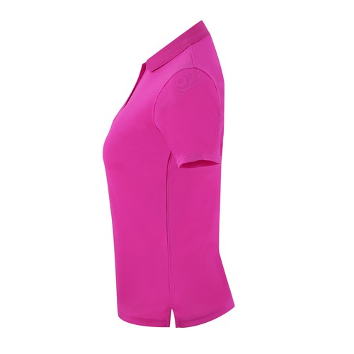 Women Polo Shirt Tecnic Plus
