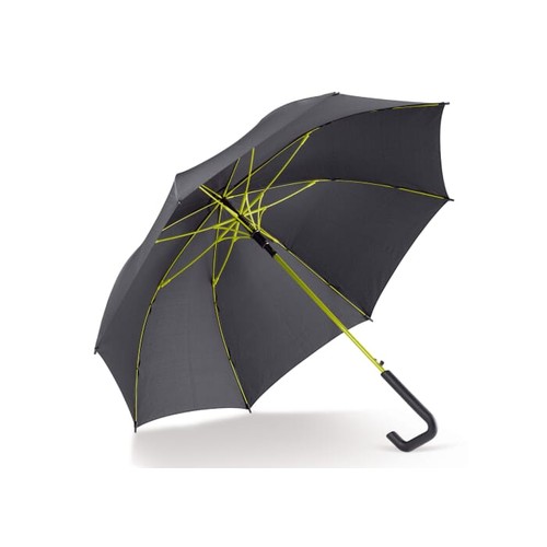 Parapluie canne 23” à ouverture automatique Parapluie canne 23” à ouverture automatique