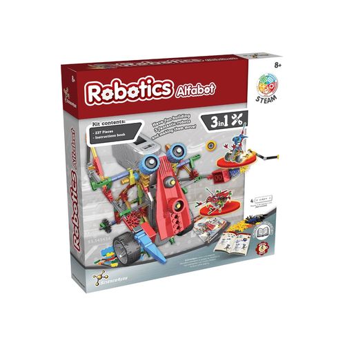 ALFABOT. Gra edukacyjna dla dzieci ALFABOT. Gra edukacyjna dla dzieci