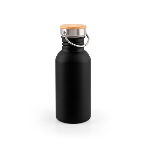 EWING. Bouteille en acier inoxydable à simple paroi (90 % recyclé) EWING. Bouteille en acier inoxydable à simple paroi (90 % recyclé)
