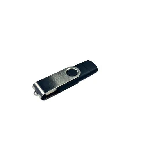 Model C05 Type C USB 2.0-flashschijf 8GB Zwart Model C05 Type C USB 2.0-flashschijf 8GB Zwart