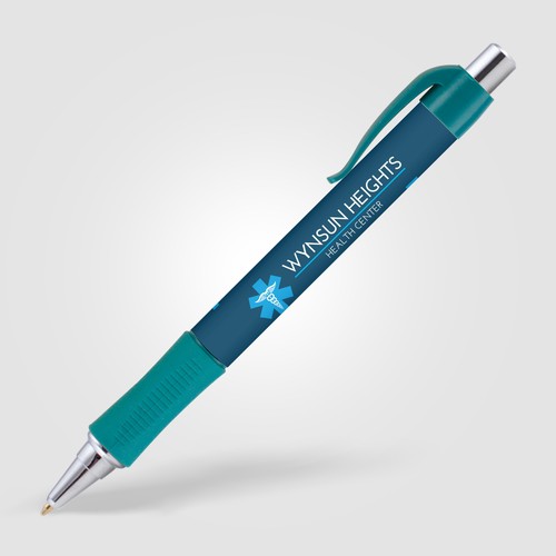 Hepburn Chrome Pen Hepburn Chrome Pen