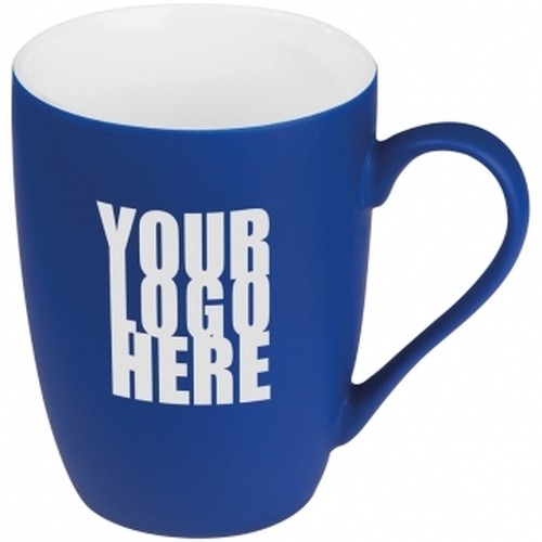Cramic mug - rubberized 300 ml Cramic mug - rubberized 300 ml