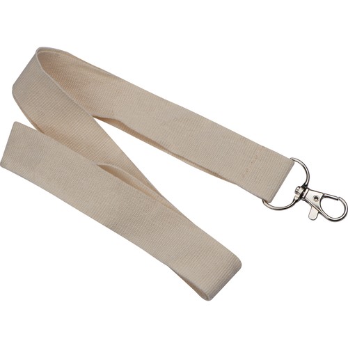 Cotton lanyard Cotton lanyard