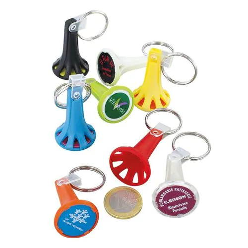 KEY-RING TOKEN HOLDER KEY-RING TOKEN HOLDER
