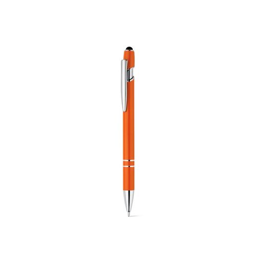 NEIL. Ballpoint pen with recycled aluminium (100% rAL) body and touch tip NEIL. Ballpoint pen with recycled aluminium (100% rAL) body and touch tip