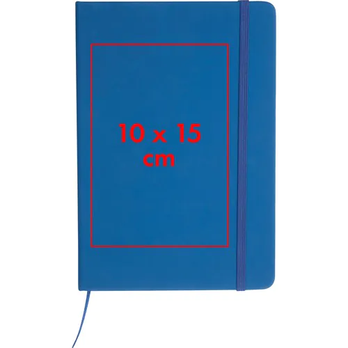 Notes A5 w linie
