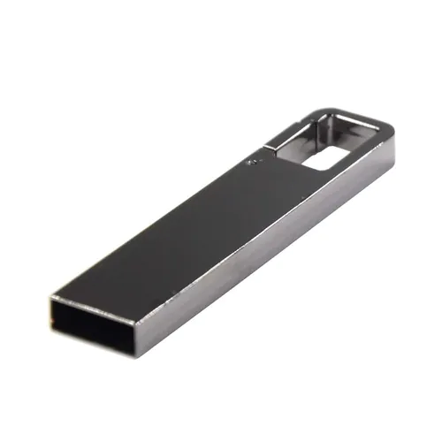 Chiavetta USB Mini 064 USB 2.0 COB 8 GB canna di fucile (lucida) Chiavetta USB Mini 064 USB 2.0 COB 8 GB canna di fucile (lucida)
