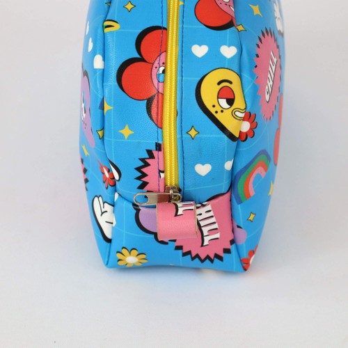 CUSTOMIZABLE Nappa leather HAND BAG