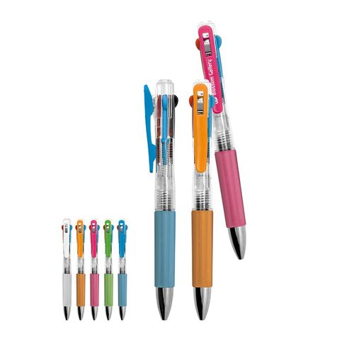 3-COLOR BALLPOINT PEN 3-COLOR BALLPOINT PEN