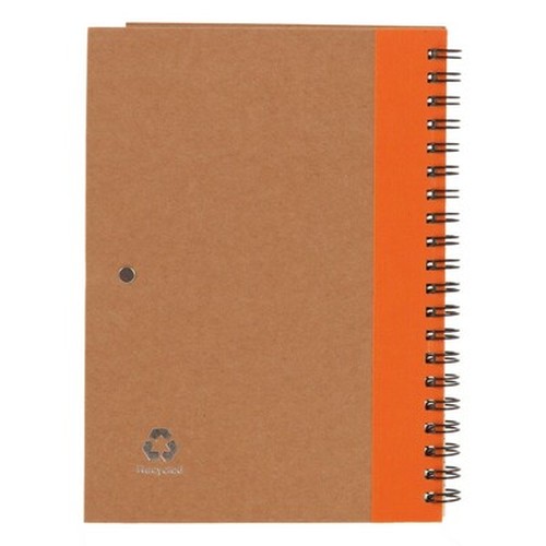 Notebook approx. A5 with ball pen | Salvatore Notebook approx. A5 with ball pen | Salvatore