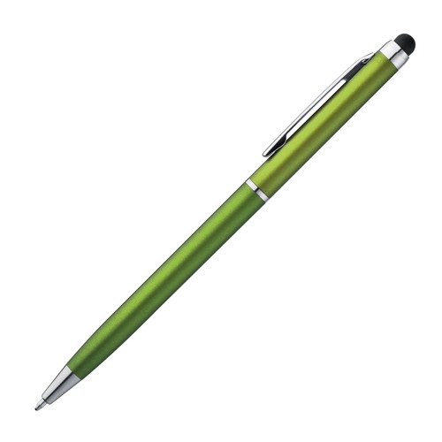Plastic ball pen with touch function Plastic ball pen with touch function