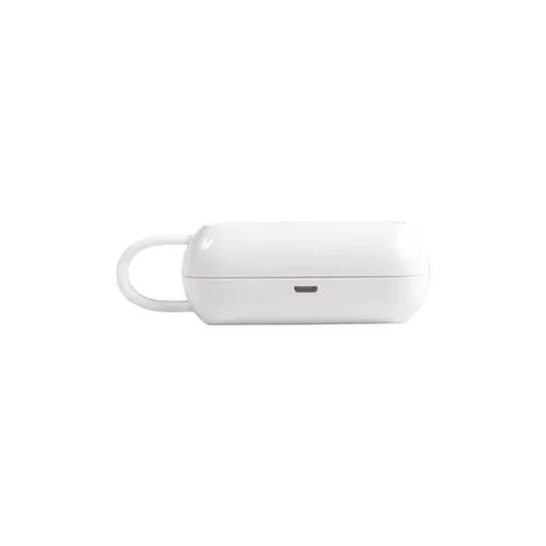 Bluetooth earbuds with charging box, with silicone handle and micro USB cable included Bluetooth earbuds with charging box, with silicone handle and micro USB cable included