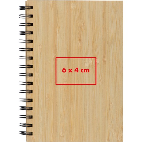 A5 notebook Pisa