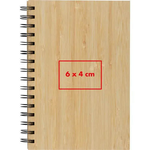 A5 notebook Pisa