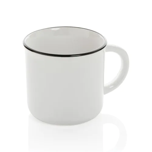 Taza de cerámica vintage 280ml Taza de cerámica vintage 280ml