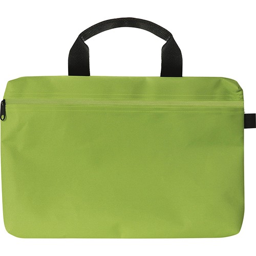 600D POLYESTER DOCUMENT HOLDER