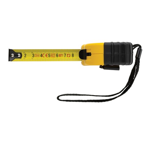 Flessometro 3m/16mm in plastica riciclata RCS