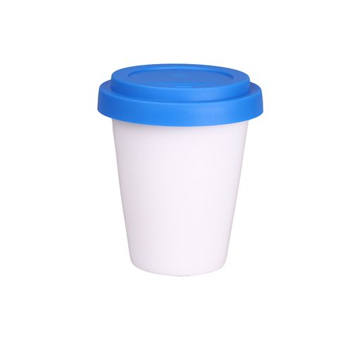 Mug Freedom Small Classic 200ml white/blue Mug Freedom Small Classic 200ml white/blue